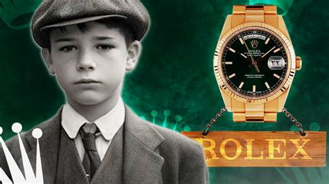 who invented rolex|who invented the rolex watch.